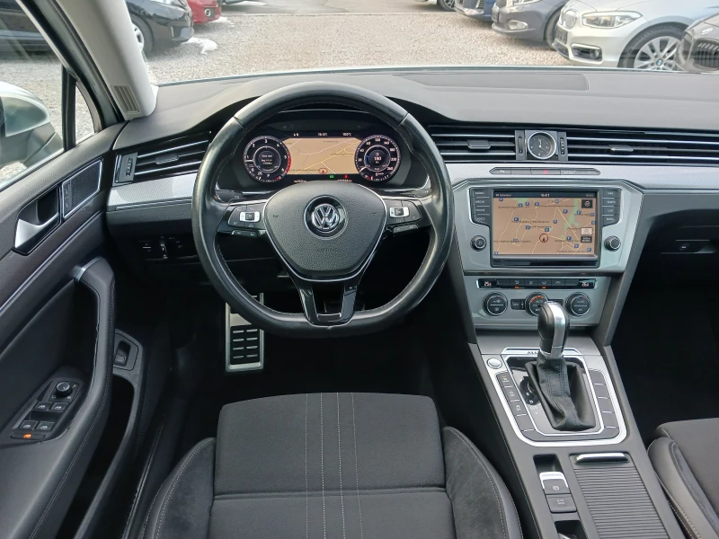 VW Alltrack 2.0 TDI= DIGITAL= FULL LED= CAMERA= , снимка 9 - Автомобили и джипове - 49407275