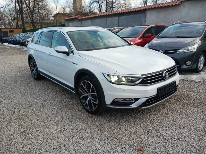 VW Alltrack 2.0 TDI= DIGITAL= FULL LED= CAMERA= , снимка 1 - Автомобили и джипове - 49407275