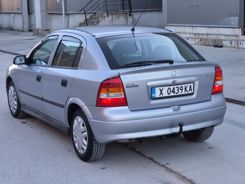 Opel Astra 1.6 Моно/Газ, снимка 2 - Автомобили и джипове - 49418293