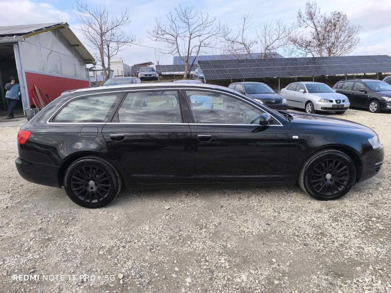 Audi A6 2.7TDI V6 25 QUATTRO , снимка 8 - Автомобили и джипове - 49432759