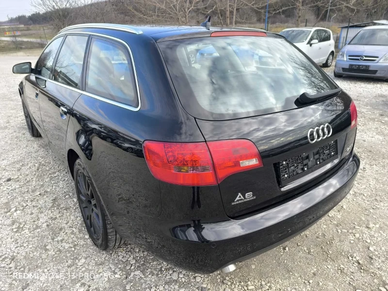 Audi A6 2.7TDI V6 25 QUATTRO , снимка 5 - Автомобили и джипове - 49432759