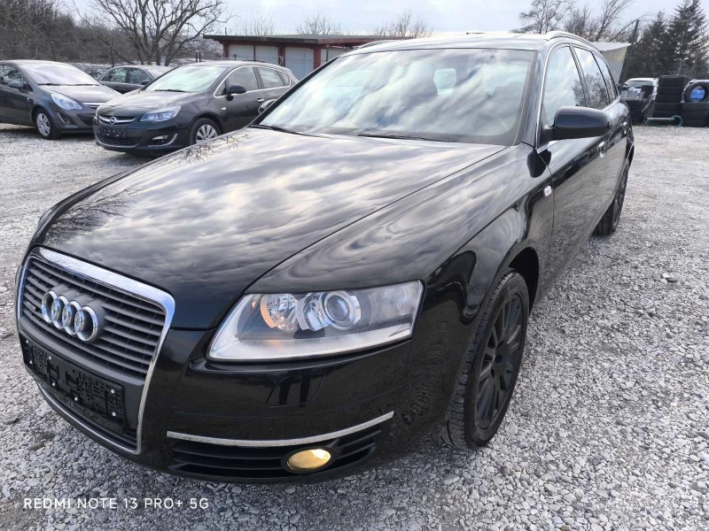 Audi A6 2.7TDI V6 25 QUATTRO , снимка 3 - Автомобили и джипове - 49432759