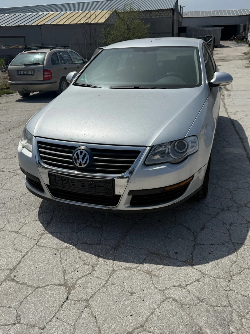 VW Passat 1.6fsi bse ръчка, снимка 2 - Автомобили и джипове - 49924592