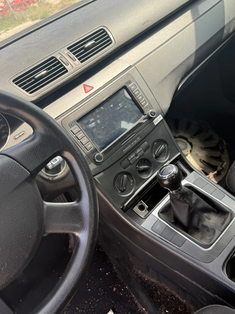 VW Passat 1.6fsi bse ръчка, снимка 7 - Автомобили и джипове - 49924592