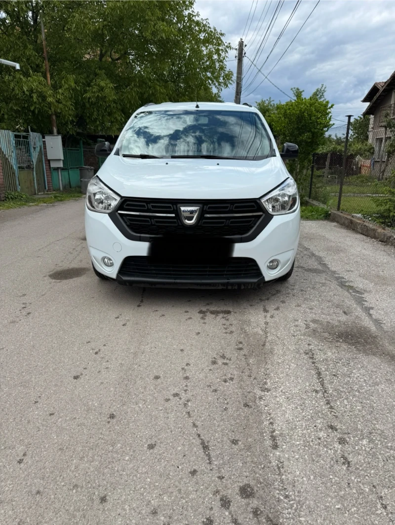 Dacia Lodgy 1.6, снимка 2 - Автомобили и джипове - 52249937
