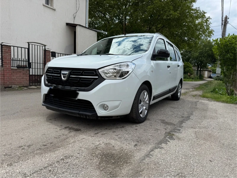Dacia Lodgy 1.6