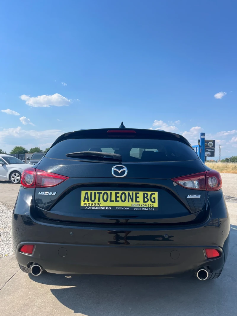 Mazda 3 2.2 SKYACTIV, снимка 5 - Автомобили и джипове - 51016127