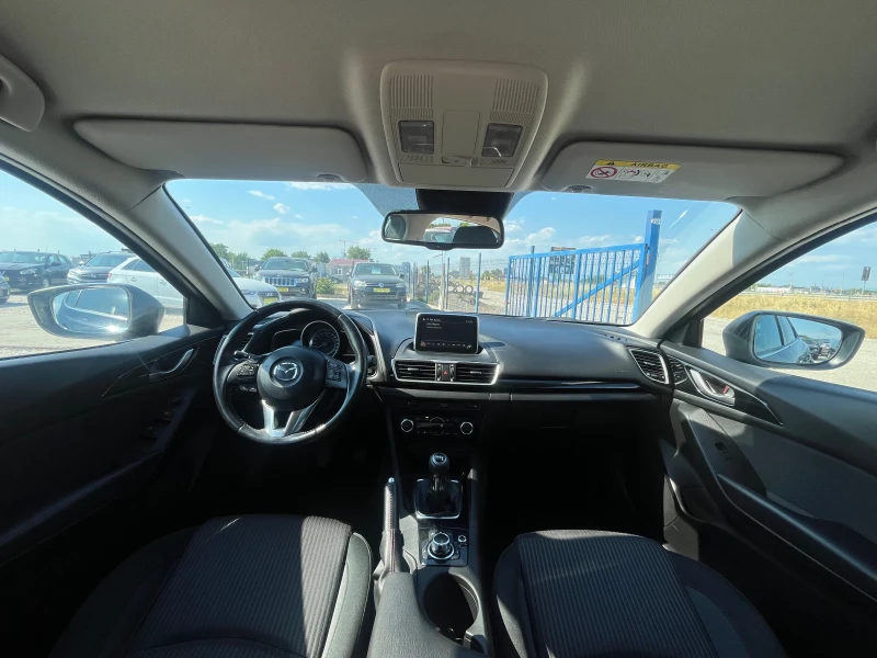 Mazda 3 2.2 SKYACTIV, снимка 8 - Автомобили и джипове - 51016127