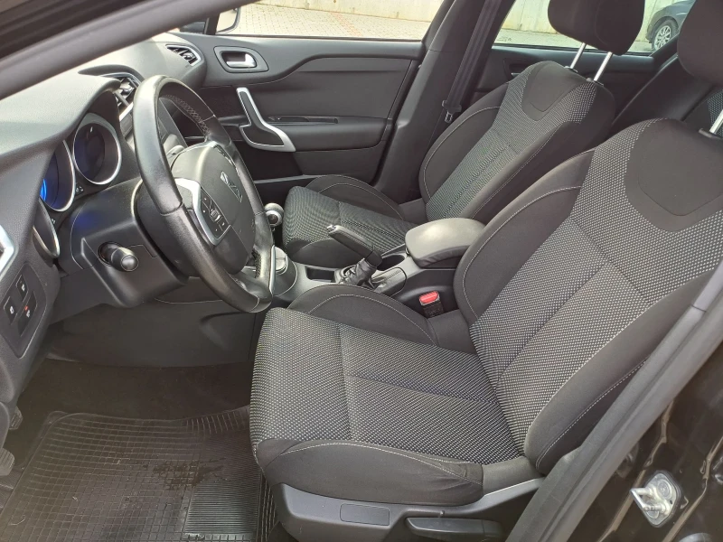 DS DS 4 1.6/HDI/110, снимка 9 - Автомобили и джипове - 52390535