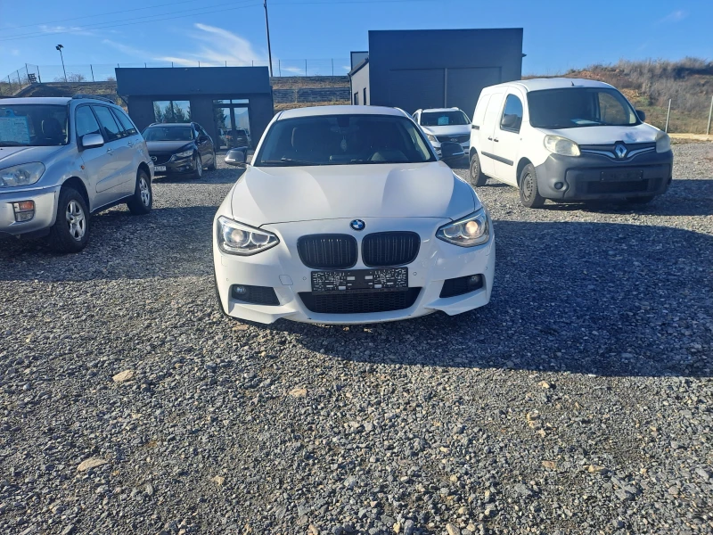 BMW 116 1.6i 136 k.c. EURO 6B, снимка 2 - Автомобили и джипове - 52402274