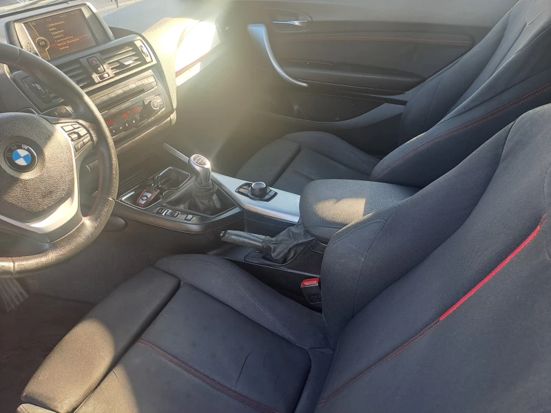 BMW 116 1.6i 136 k.c. EURO 6B, снимка 6 - Автомобили и джипове - 52402274