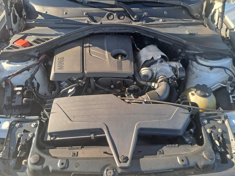 BMW 116 1.6i 136 k.c. EURO 6B, снимка 11 - Автомобили и джипове - 52402274