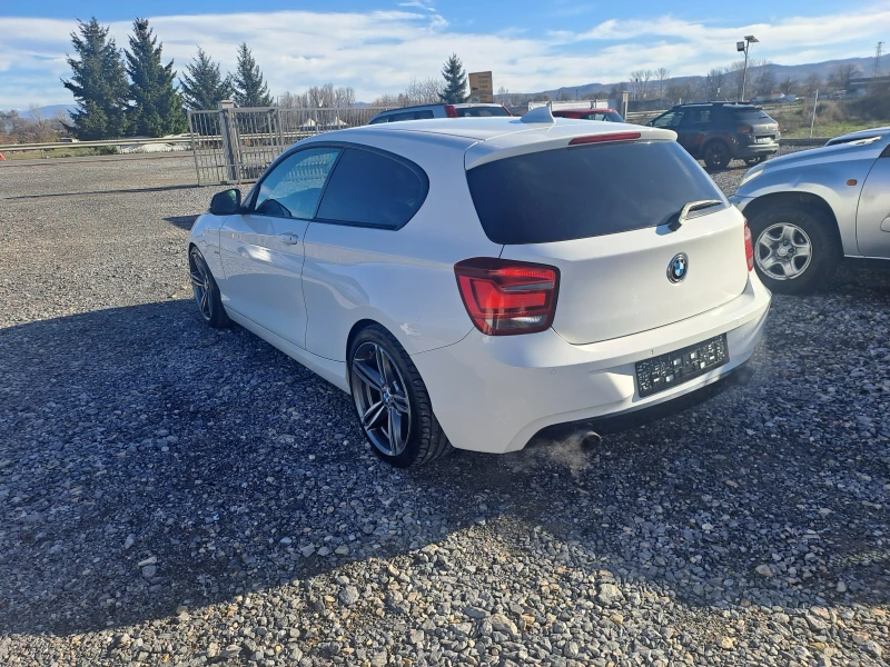 BMW 116 1.6i 136 k.c. EURO 6B, снимка 5 - Автомобили и джипове - 52402274