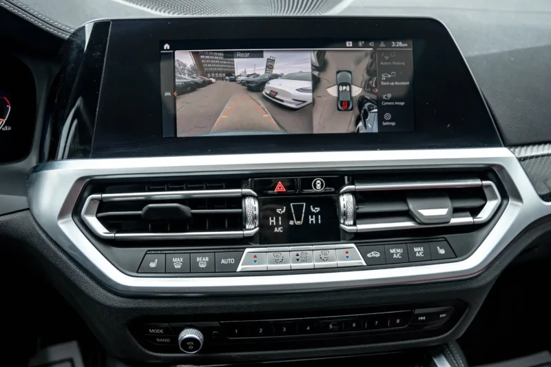 BMW 440 CARBON, HARMAN/KARDON, 360, HEAD UP, BURGUNDY, снимка 15 - Автомобили и джипове - 52492459