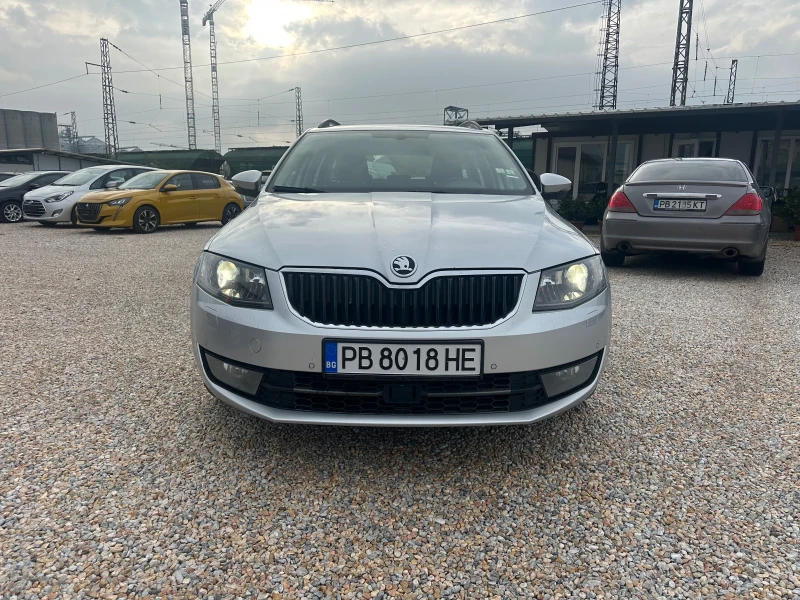 Skoda Octavia 1.6 TDI, снимка 2 - Автомобили и джипове - 52564129