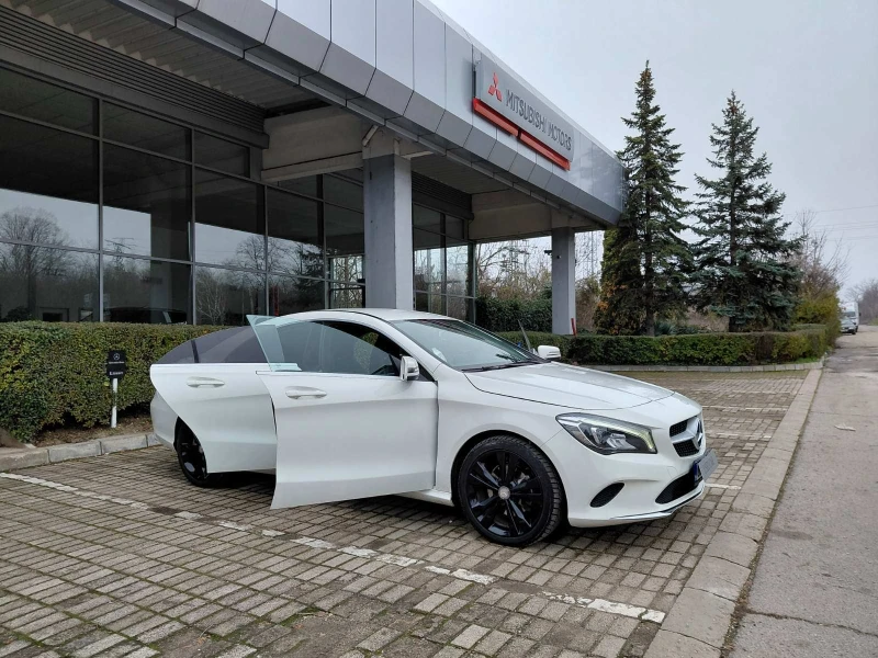 Mercedes-Benz CLA 200d, снимка 6 - Автомобили и джипове - 52828215