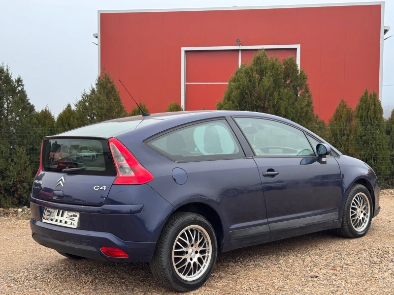 Citroen C4 1.6HDI, снимка 4 - Автомобили и джипове - 52885868