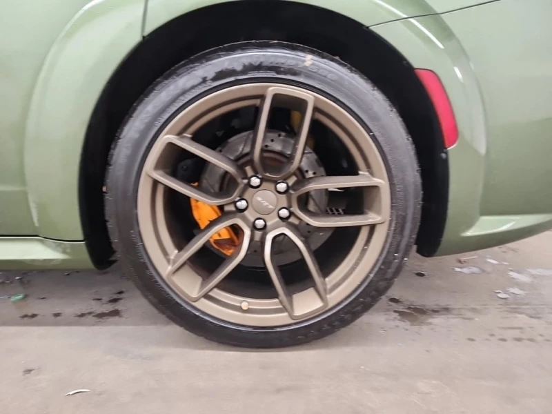 Dodge Charger * SRT HELLCAT WIDEBODY * CARFAX * ЦЕНА ДО БГ, снимка 8 - Автомобили и джипове - 52938064
