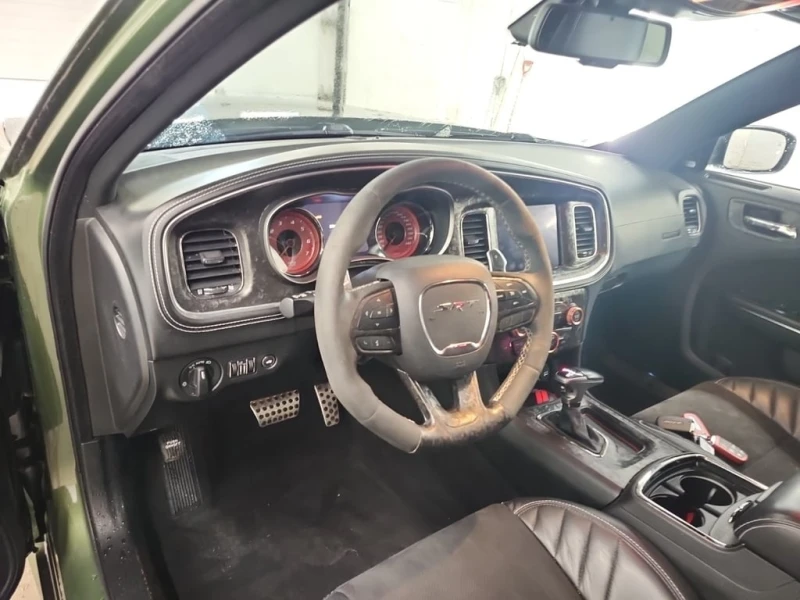 Dodge Charger * SRT HELLCAT WIDEBODY * CARFAX * ЦЕНА ДО БГ, снимка 10 - Автомобили и джипове - 52938064