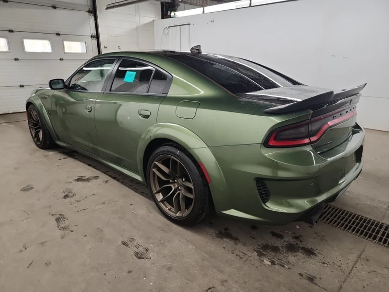 Dodge Charger * SRT HELLCAT WIDEBODY * CARFAX * ЦЕНА ДО БГ, снимка 4 - Автомобили и джипове - 52938064