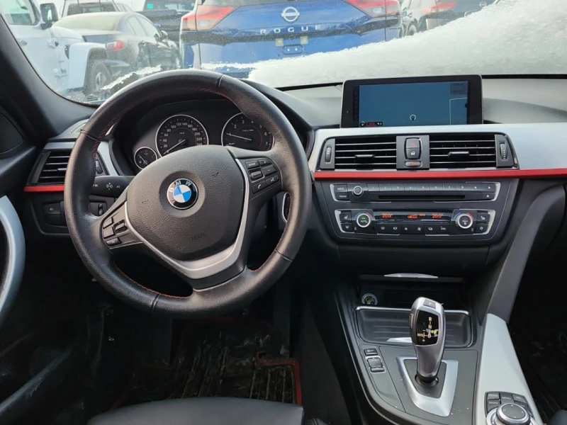 BMW 328 * АВТО КРЕДИТ* ЦЕНА ДО БГ * Сервизна история * , снимка 6 - Автомобили и джипове - 52949704