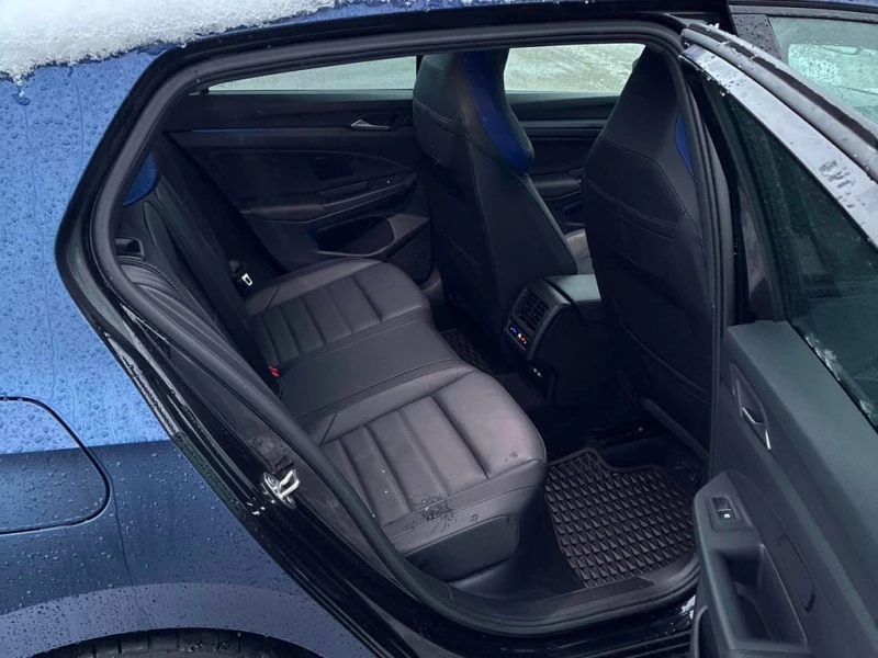 VW Golf * R * DSG * CARFAX * БЕЗ ПЪРВОНАЧАЛНА ВНОСКА, снимка 11 - Автомобили и джипове - 53126870