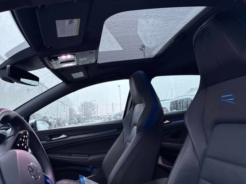 VW Golf * R * DSG * CARFAX * БЕЗ ПЪРВОНАЧАЛНА ВНОСКА, снимка 13 - Автомобили и джипове - 53126870