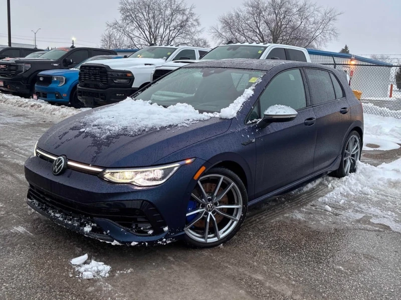 VW Golf * R * DSG * CARFAX * БЕЗ ПЪРВОНАЧАЛНА ВНОСКА