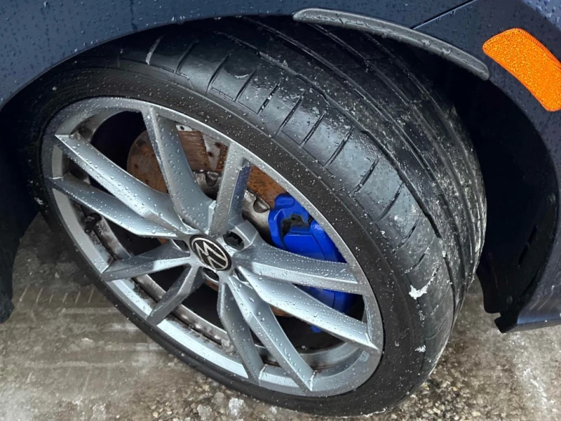 VW Golf * R * DSG * CARFAX * БЕЗ ПЪРВОНАЧАЛНА ВНОСКА, снимка 7 - Автомобили и джипове - 53126870