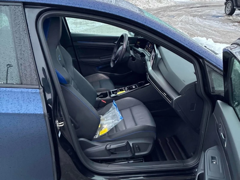 VW Golf * R * DSG * CARFAX * БЕЗ ПЪРВОНАЧАЛНА ВНОСКА, снимка 10 - Автомобили и джипове - 53126870