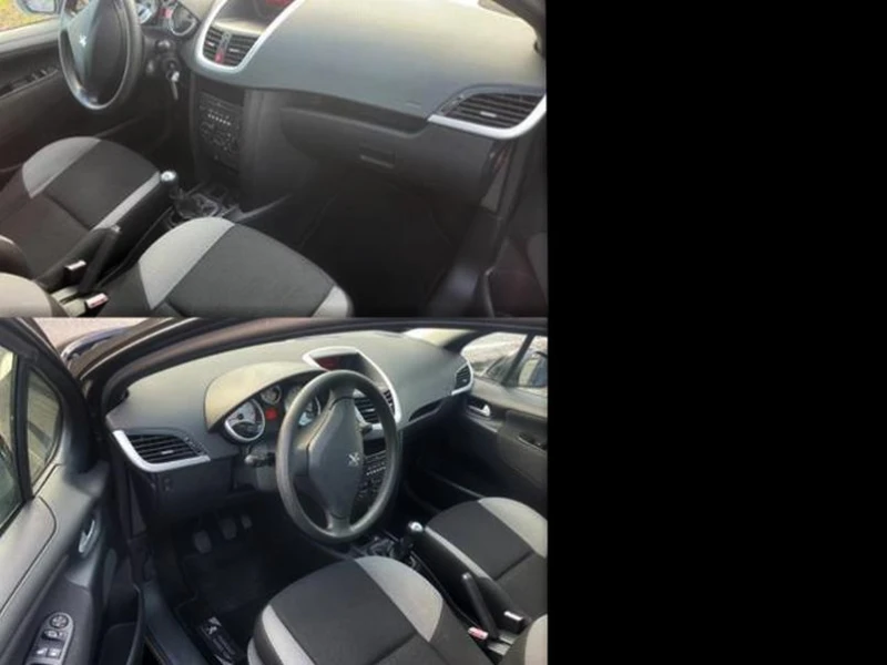 Peugeot 207 Station Wagon EURO 5, снимка 4 - Автомобили и джипове - 53218881