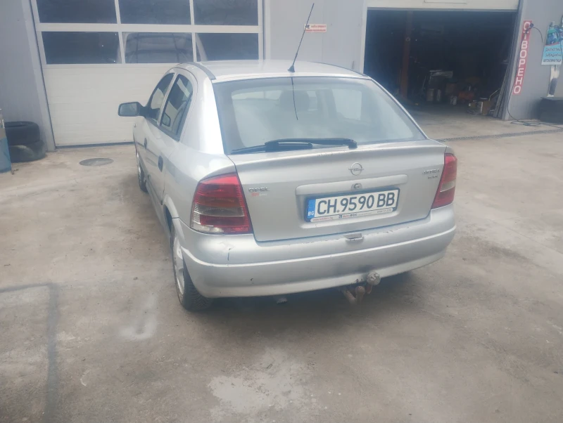 Opel Astra 2.0 дизел, снимка 3 - Автомобили и джипове - 53562014