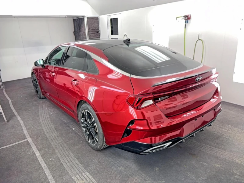 Kia K5 GT LINE, снимка 3 - Автомобили и джипове - 53588068