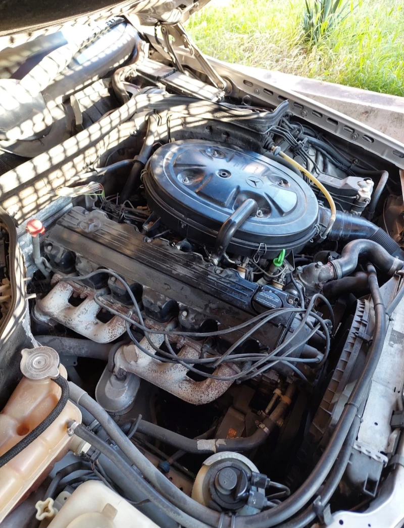 Mercedes-Benz 124 300ce - 12500 лв. - 29434321 | Car24.bg