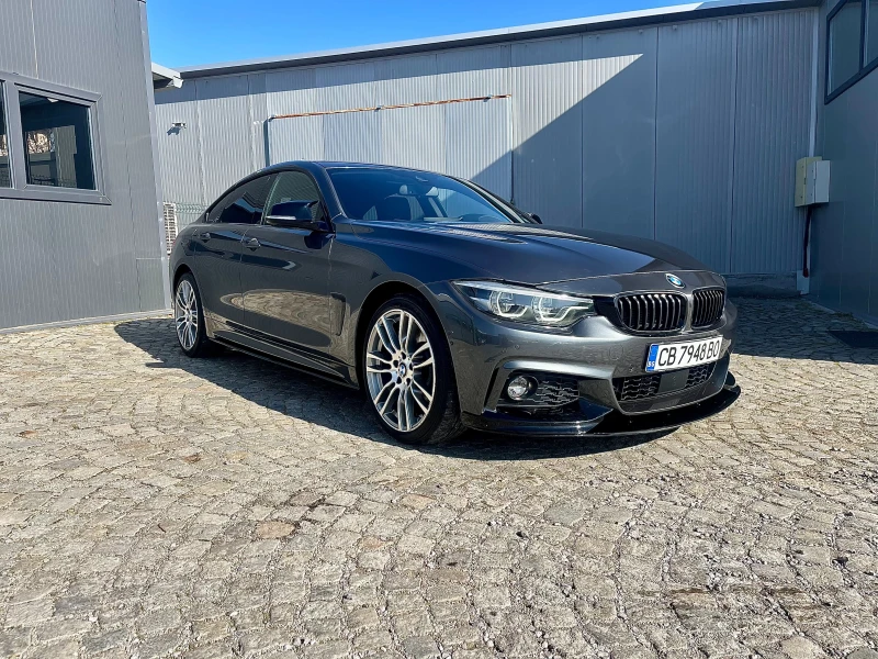 BMW 435 Ф36 Gran Coupe - 43700 лв. - 85764218 1