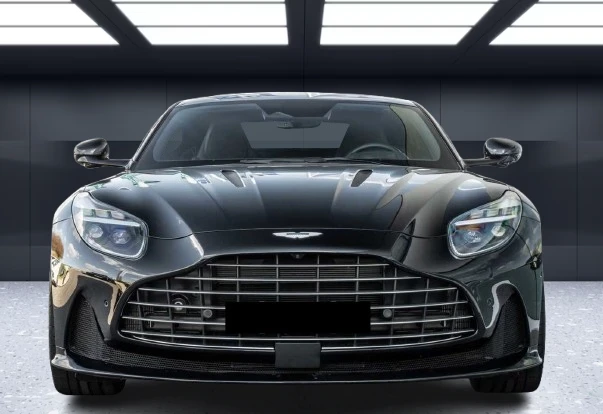 Aston Martin Други DB12 Coupe = Black Pack = Гаранция - изображение 3