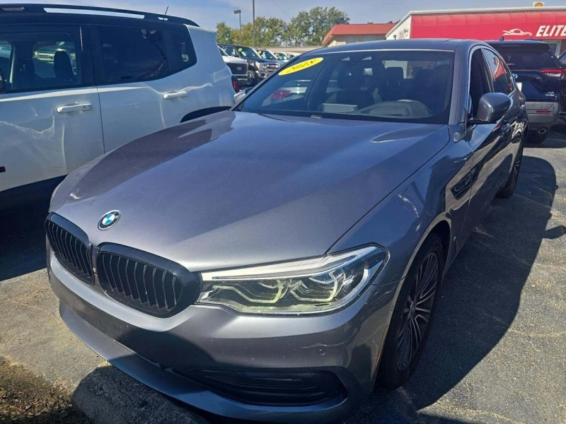 BMW 540 Head Up* Harman Kardon* Adaptive LED* 360 - 32999 лв. / 16872.12 € - 19415220 1