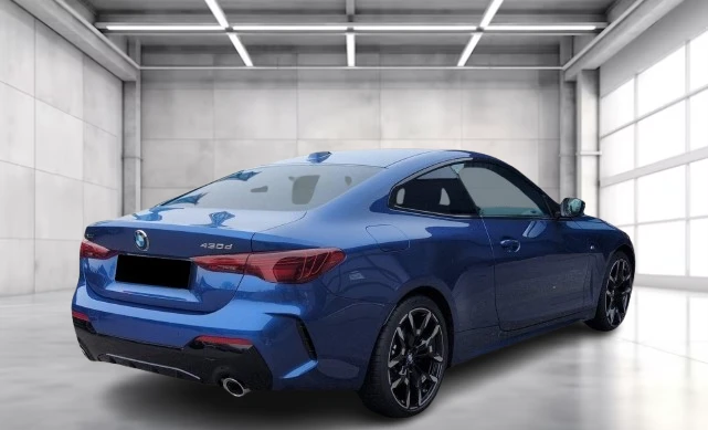 BMW 430 d Coupe xDrive = M-Sport =  | Mobile.bg   4