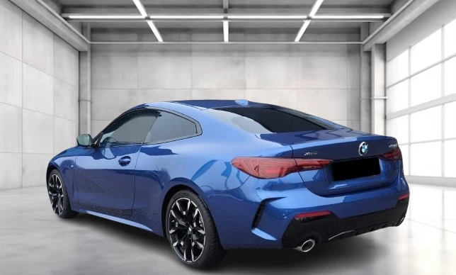 BMW 430 d Coupe xDrive = M-Sport =  | Mobile.bg   2