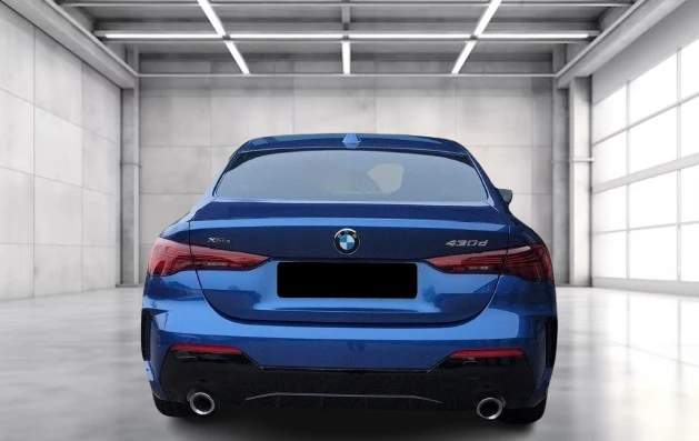 BMW 430 d Coupe xDrive = M-Sport =  | Mobile.bg   3