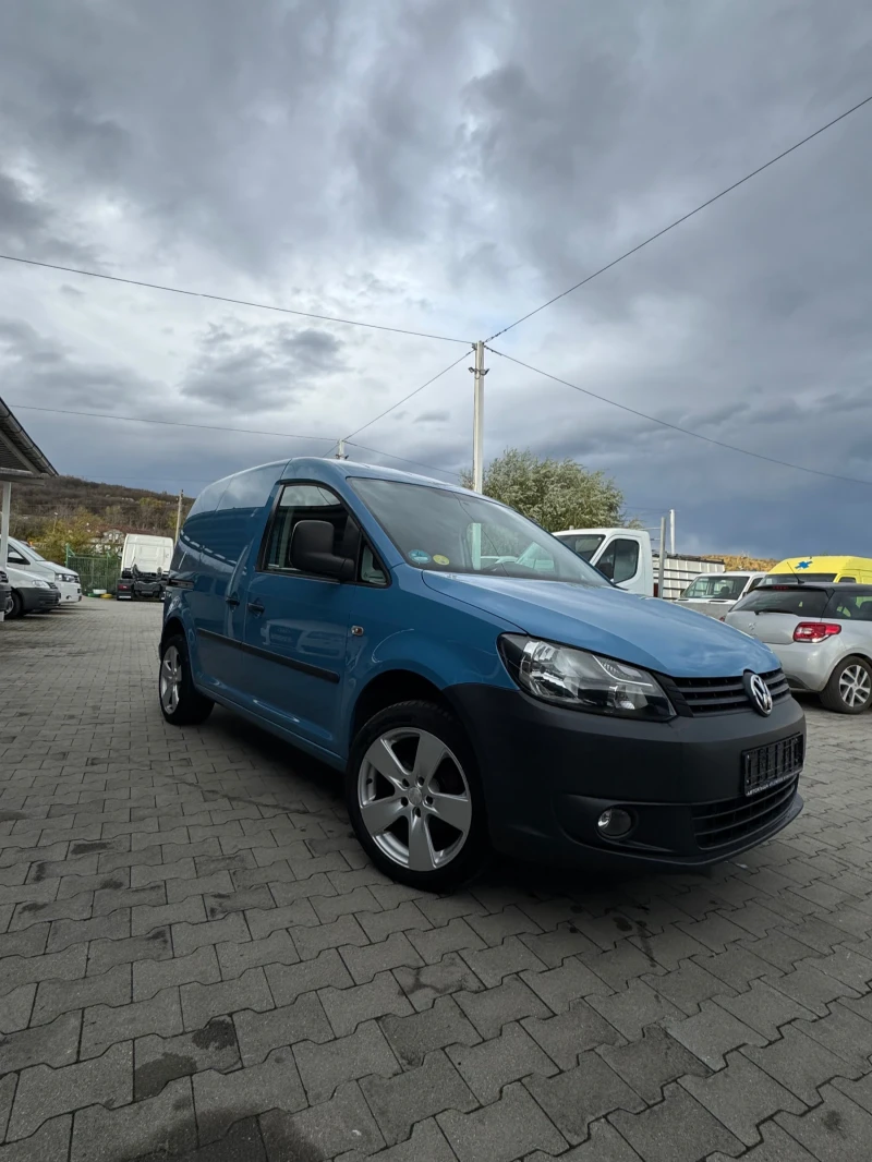 VW Caddy 1.6 TDI ПЕРФЕКТНО - 14800 лв. / 7567.12 € - 44724344 1