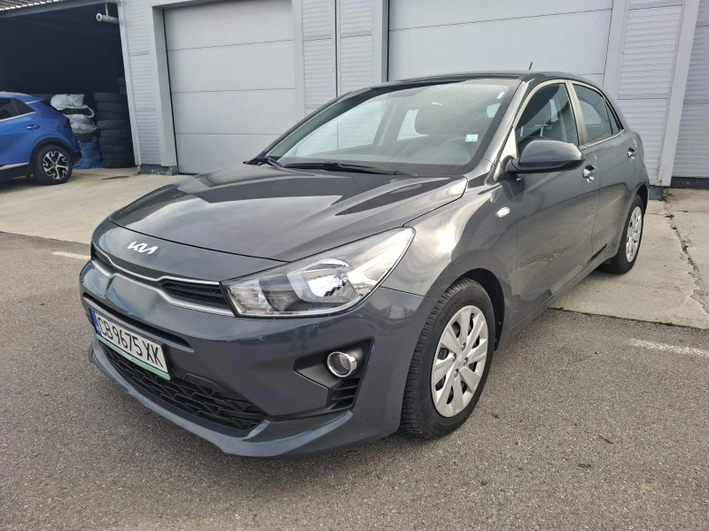 Kia Rio 1.0 ТУРБО ГАРАНЦИЯ - 21990 лв. / 11243.31 € - 92604106 1