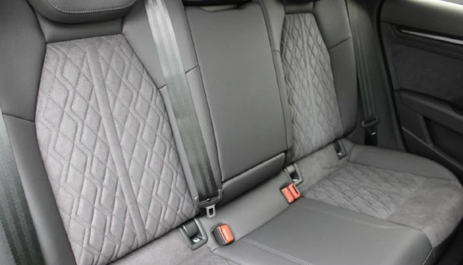 Audi Rs3 Sportback = Black Optic = Гаранция, снимка 13 - Автомобили и джипове - 53354773