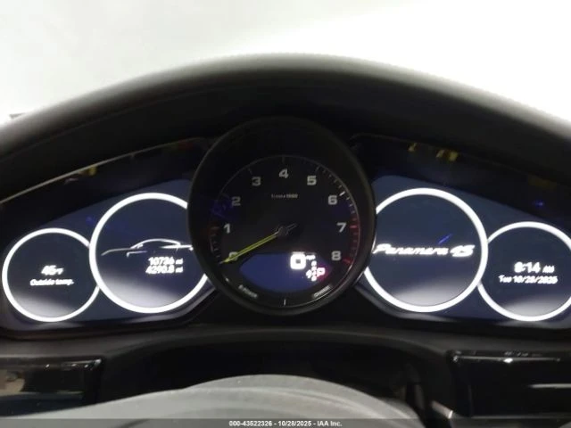 Porsche Panamera, снимка 8 - Автомобили и джипове - 53502379