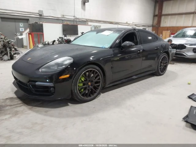 Porsche Panamera, снимка 3 - Автомобили и джипове - 53502379