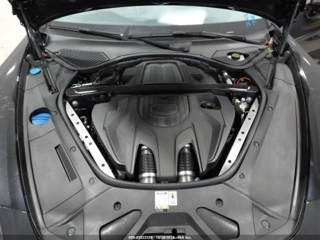 Porsche Panamera, снимка 11 - Автомобили и джипове - 53502379