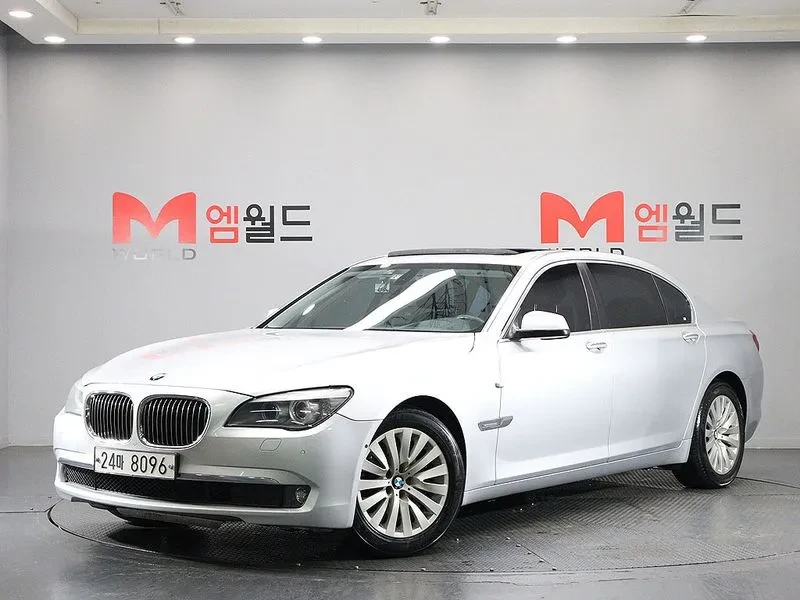 BMW 740 Li - САМО 30% АВАНС