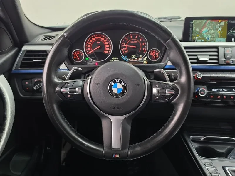 BMW 328 I M Sports, снимка 14 - Автомобили и джипове - 56161916
