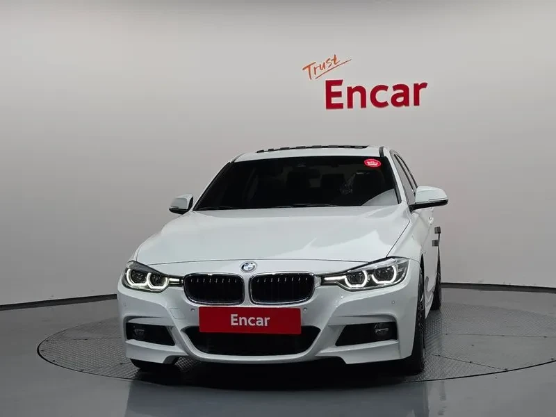 BMW 328 I M Sports, снимка 3 - Автомобили и джипове - 56161916