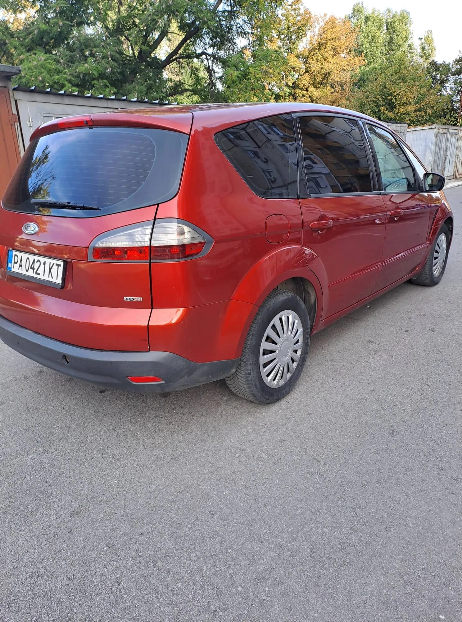 Ford S-Max  - изображение 5